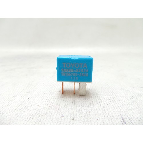 TOYOTA 4-PIN RELAY -12V