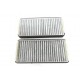 MERCEDES W210 '95 CABIN FILTER