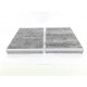 MERCEDES W221 '05 CABIN FILTER