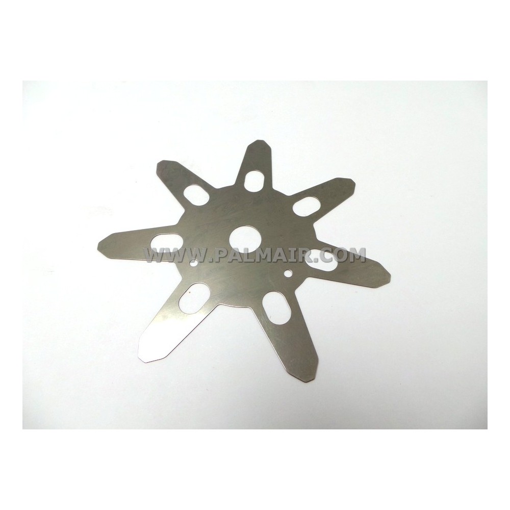 Suction Reed SD 7V16 SUCTION REED 0.3MM - EMAS Website